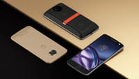 Plus de mods pour le Moto Z