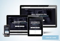 « Concevoir un site en Responsive Design »