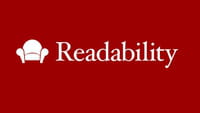 Readability, c'est fini
