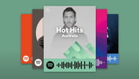 Spotify se met au QR Code