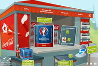 L’album Panini virtuel de l’Euro 2016 est sorti !
