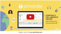 Jamshake : jouez avec le monde entier !