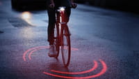 La sécurité des vélos selon Michelin