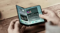 Des smartphones pliables en 2017 ?
