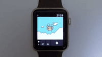 L'Apple Watch en mode Game Boy