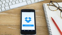 Scannez vos documents avec Dropbox