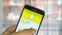 Le succès de Snapchat Discover