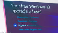 Windows 10 gratuit : vous avez jusqu'à vendredi
