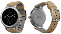 Coup d'oeil sur la Watch Style de LG