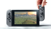 Pas de navigateur pour la Switch