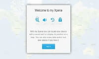 Sony : My Xperia, une application pour localiser le smartphone perdu ou volé
