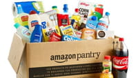 Amazon Pantry ouvre en France