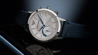 Emporio Armani sort sa smartwach