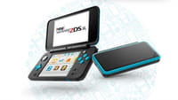 Nintendo dévoile la 2DS XL