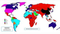 Quel est le navigateur le plus utilisé selon les pays ?