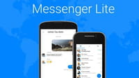 Messenger Lite étendu à 132 autres pays