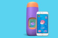 Découvrez Gululu : la gourde qui encourage les enfants à s'hydrater