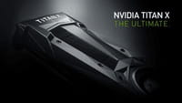 Nvidia Titan X, taillée pour l'IA