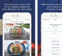 La cuisine « fait maison » en ligne et livré chez vous