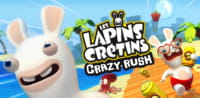 Lapins Crétins, le « crazy rush » sur mobile