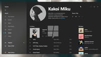 Le futur look de Windows 10 en images