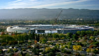 L'extraordinaire Steve Jobs Theater