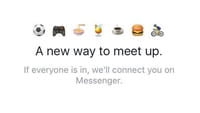 Facebook veut jouer les entremetteurs