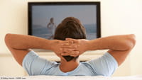 Facebook arrive sur les écrans TV