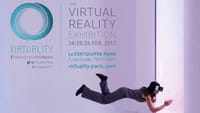 La réalité virtuelle s'expose à Paris