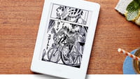 Amazon lance un Kindle dédié aux manga