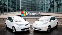 Renault-Nissan s'allie à Microsoft