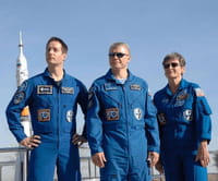 Suivre Thomas Pesquet en route vers les étoiles