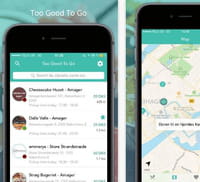 Appli Too good to go : un repas écolo !