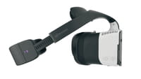 Projet Alloy : Intel présente son casque VR