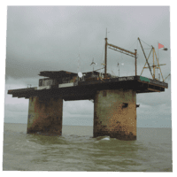 Qui veut devenir Comte de la Principauté de Sealand ?