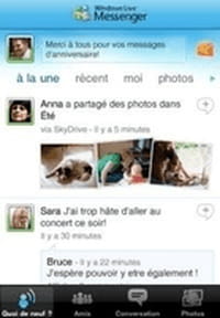 Windows Live Messenger officiellement abandonné le 15 mars prochain