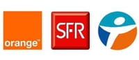 SFR / Bouygues Telecom / Orange : un premier semestre 2013 difficile
