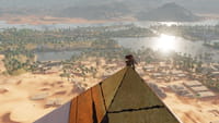 Assassin's Creed Origins : un site pour le mode photo