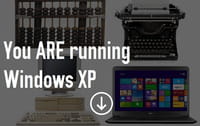Suis-je sous XP ? Le site qui vous informe sur votre système d'exploitation