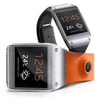 Galaxy Gear : Samsung étend la compatibilité de sa montre connectée