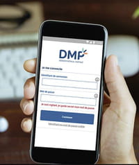 Le DMP, un pas de plus vers la e-santé