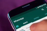 WhatsApp inutilisable sur d'anciens smartphones