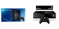 Xbox One / PlayStation 4 : des stratégies publicitaires différentes