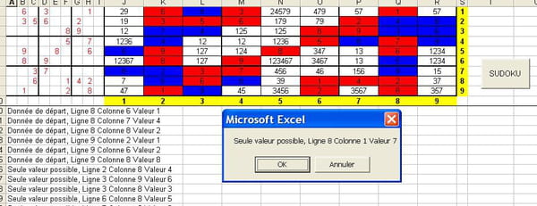 Visual Basic VB NET Un Autre Sudoku CodeS SourceS
