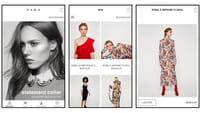 Zara au top de la réalité augmentée