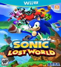 Sonic Lost World sur Wii U et 3DS: des informations viennent d'être dévoilées