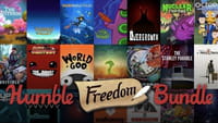42 jeux pour 28€ avec Humble Bundle