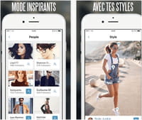 Famest : des looks et des likes