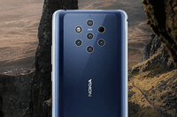 Nokia 9 PureView : cinq modules dorsaux pour révolutionner la photo
