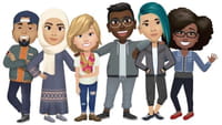 Avatars, les stickers personnalisés selon Facebook